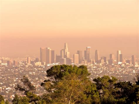 Free Los Angeles Skyline Stock Photo - FreeImages.com