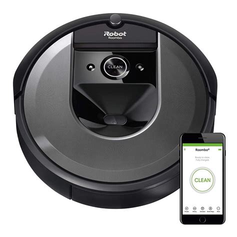 iRobot Roomba i7 Features and Specs