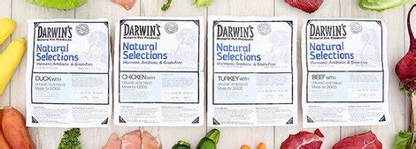 DARWIN’S PET FOOD RECALL | The Animal Health Foundation