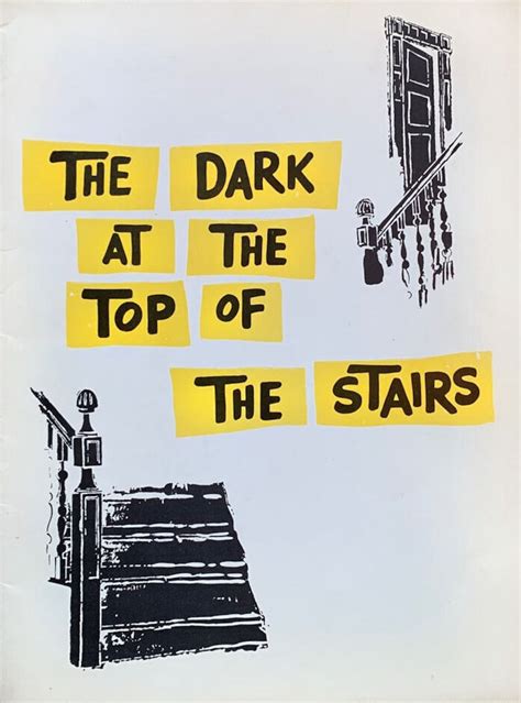 The Dark at the Top of the Stairs 1960 DVD - Etsy