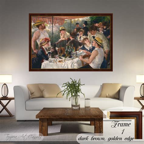 Renoir, Luncheon of the Boating Party, Renoir Print - Etsy