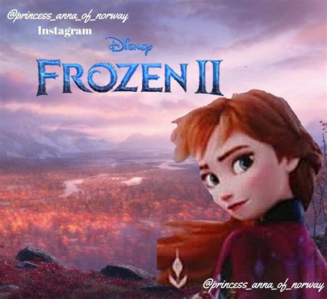 Frozen 2 Official Poster – Goresan