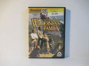 The Adventures of the Wilderness Family (DVD, 2000) 84296401215 | eBay