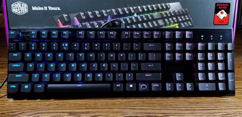 Cooler Master CK552: The Best Value RGB Keyboard Today | MMORPG.com