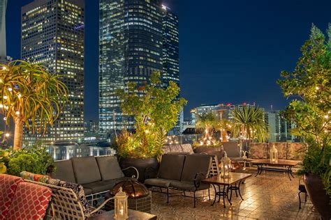 16th Floor Rooftop at Perch - Restaurant in in Los Angeles, CA | The Vendry