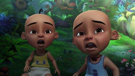 946 Wallpaper Kocak Upin Ipin - MyWeb