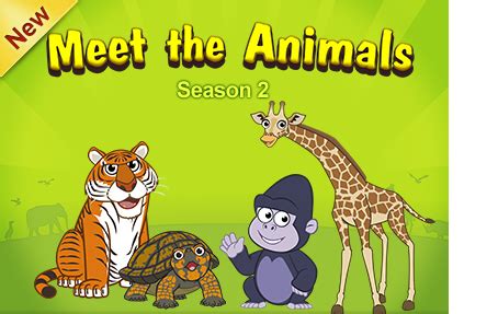 新シリーズ「Meet the Animals Season 2」連載スタート！ - Little Fox 公式ブログ