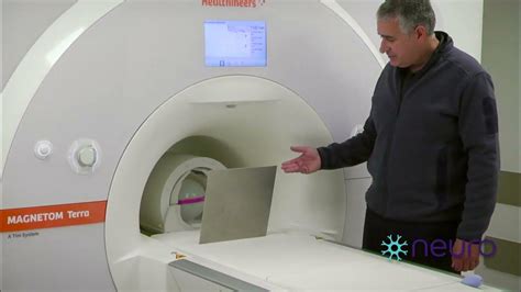 Demonstrating the power of MRI magnets - YouTube