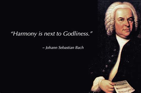 Johann Sebastian Bach Quotes. QuotesGram