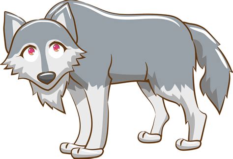 Wolf Clipart PNG, Vectores, PSD, E Clipart Para Descarga, 57% OFF