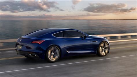 Buick Avista concept coupe is a rear-wheel-drive beauty (pictures) - CNET