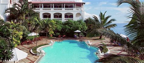 Zanzibar Serena Hotel in Tanzania | ENCHANTING TRAVELS