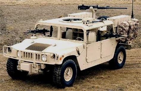 Special Forces Hummer – Military Pictures