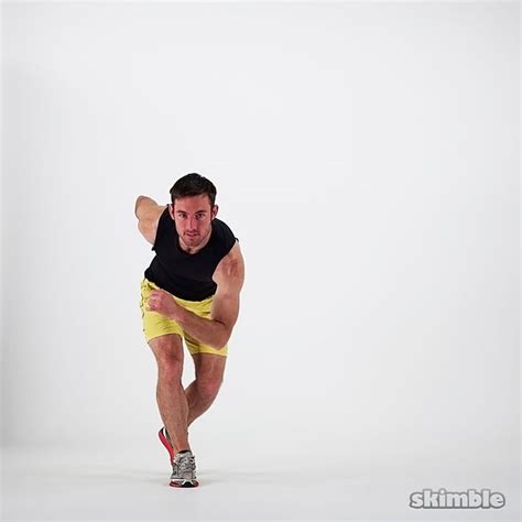 Ice Skaters - Exercise How-to | Workout Trainer by Skimble.com