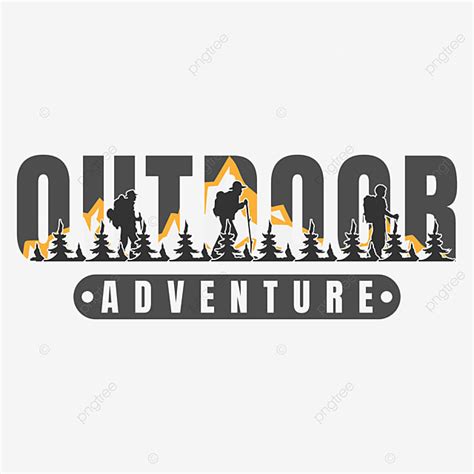 T Shirt Design Vector Hd Images, Outdoor Adventure T Shirt Design Eps ...