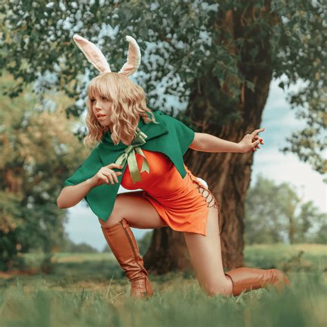 My Carrot cosplay (everything made by myself) : r/OnePiece