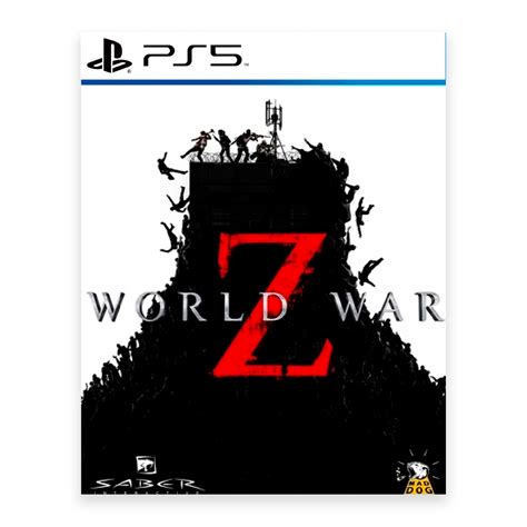 World War Z – PS5 – El Cartel Gamer