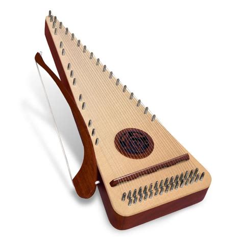 Psaltery, Alto, Right-Handed $325.00 | Musica