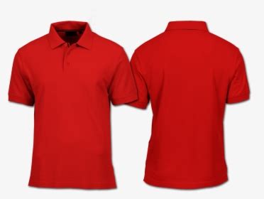 Polo Shirt Black Mockup, HD Png Download - kindpng