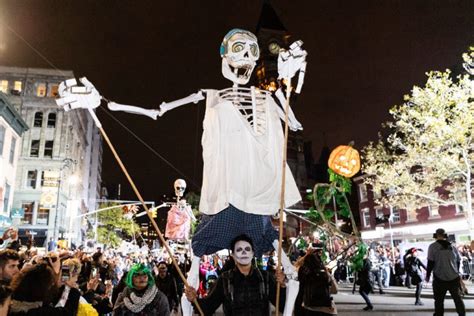 Greenwich Village Halloween Parade 2019: All the Details | StreetEasy