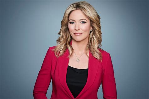 Brooke Baldwin Reveals How a Migraine Forced Her to Abandon Her Show