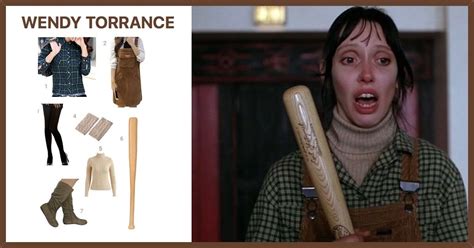 Dress Like Wendy Torrance Costume | Halloween and Cosplay Guides