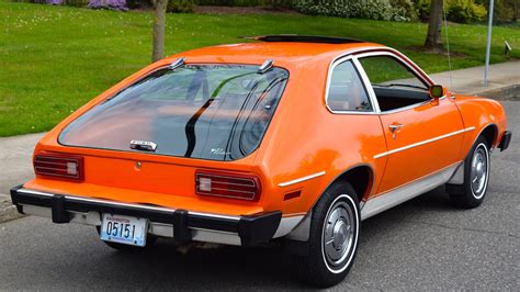 1979 Ford Pinto Hatchback | F74 | Portland 2017