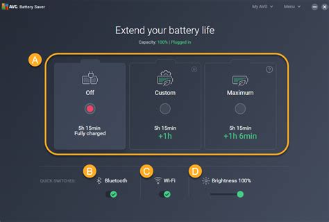 4 Software to Manage Laptop Battery Life and Performance