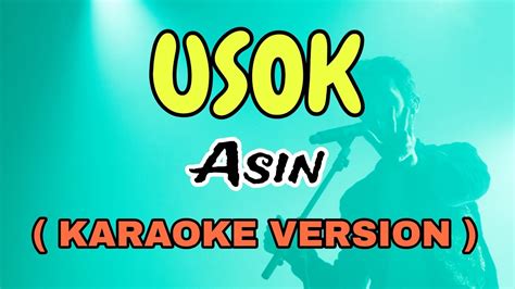 USOK - ASIN "VIDEOKE" STAR KARAOKE - YouTube