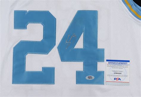 Jaime Jaquez Jr. Signed Jersey (PSA) | Pristine Auction