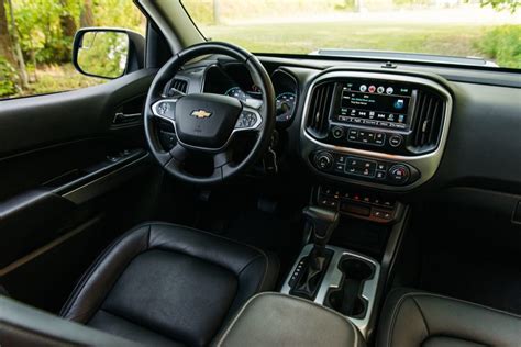 The Big Reason Chevrolet Colorado Needs Push-Button Start | GM Authority