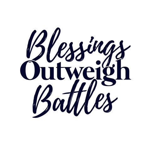 Blessings Outweigh Battles - Clothing Store in Hackensack