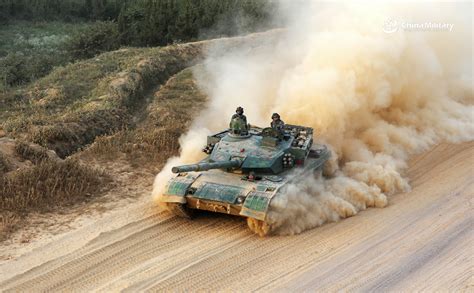 SNAFU!: Type 96A main battle tank (MBT) attached to a combined brigade ...