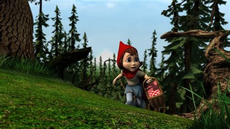 Hoodwinked! (2005) - Backdrops — The Movie Database (TMDB)