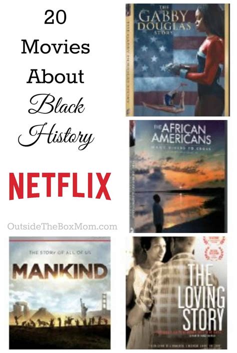 10 best Black Movies on Netflix | African American Movies on Netflix ...