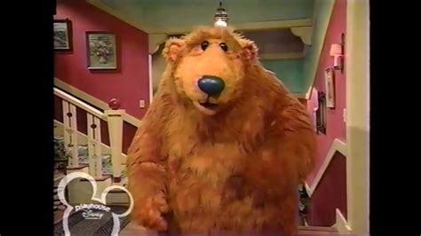 Playhouse disney bear in the big blue house shadow segment from ...