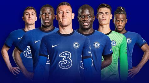 Chelsea Players Wallpaper 2021 - Chelsea 2020/2021 Wallpapers ...