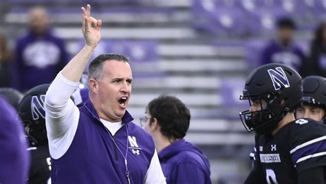 When Did Pat Fitzgerald Start Coaching at Northwestern? | BetMGM