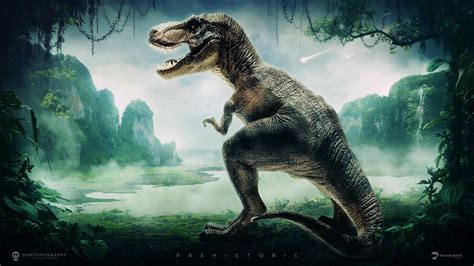 Cute T Rex Wallpaper