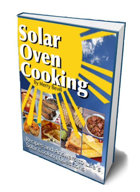 Recipes | Solar Cooking | Fandom