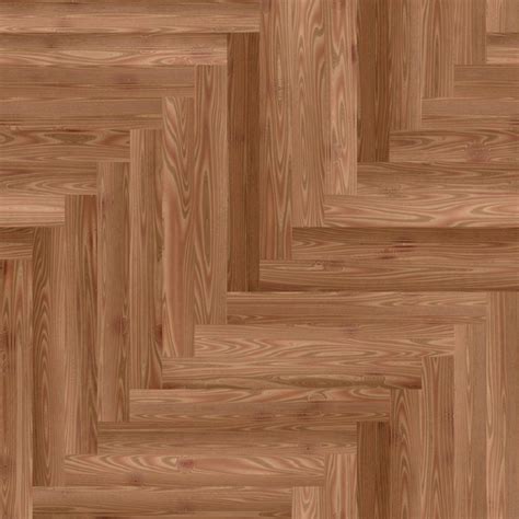 Wood Floor Parquet Herringbone Seamless 3D Textures PBR High Resolution ...