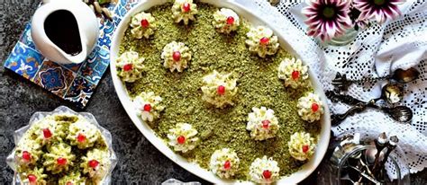 10 Most Popular Lebanese Desserts - TasteAtlas