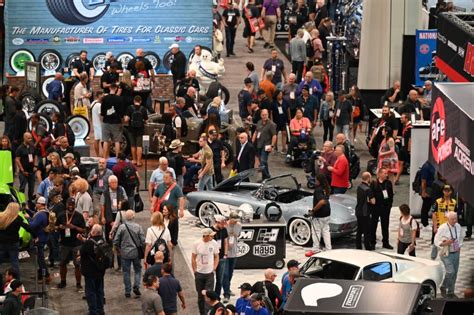 Registration Now Open for 2023 SEMA Show - Motor Sports NewsWire