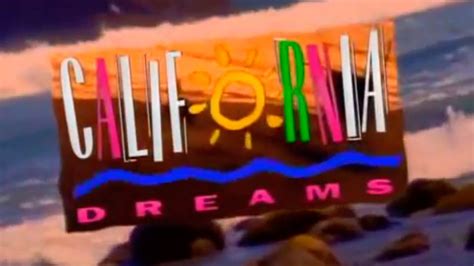 Cabecera 'California Dreams' - Vídeo Sueños de California - SensaCine.com