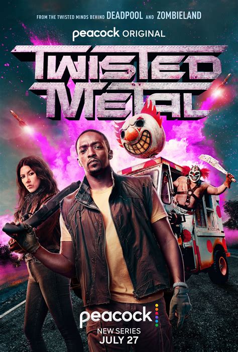 Twisted Metal Pictures | Rotten Tomatoes