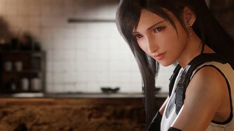 Tifa Lockhart, Final Fantasy 7 Remake, 4K, #18 Wallpaper PC Desktop