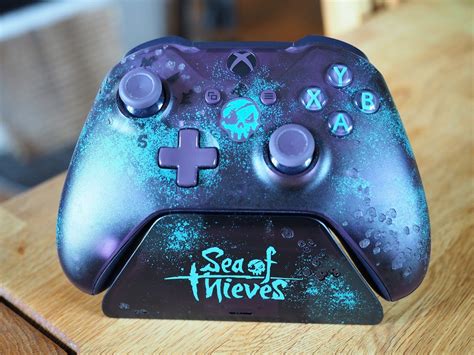 Sea of Thieves Controller Stand - Xbox One [Review]: Epic & affordable - Roberts Lethed