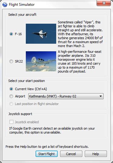 Mac controls for google earth flight simulator - technopoo