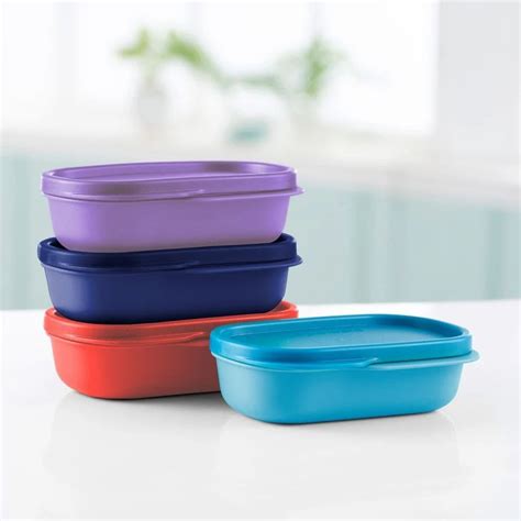 Tupperware Inner Lunch Box Set at Rs 430/set | Tupperware Lunch Boxes in Ahmednagar | ID ...