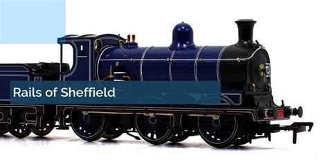 Rails of Sheffield | Key Model World